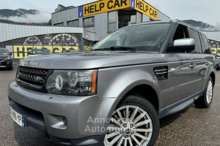 Land Rover Range Rover Sport 3.0 SDV6 256 HSE - <small></small> 14.990 € <small>TTC</small> - #1