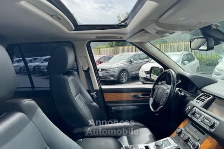 Land Rover Range Rover Sport 3.0 SDV6 256 HSE - <small></small> 14.990 € <small>TTC</small> - #2