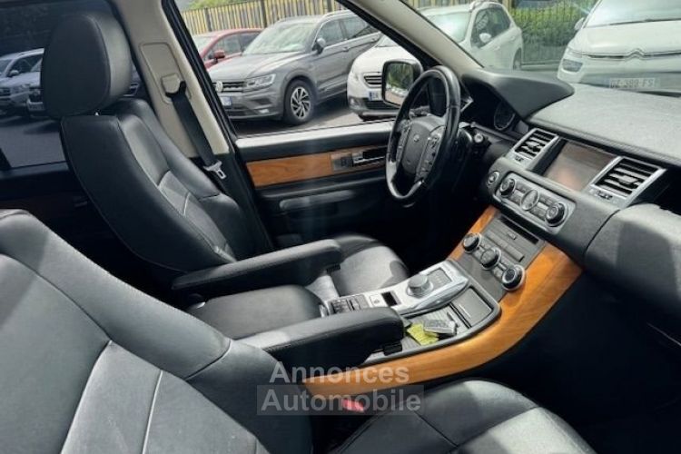 Land Rover Range Rover Sport 3.0 SDV6 256 HSE - <small></small> 14.990 € <small>TTC</small> - #3