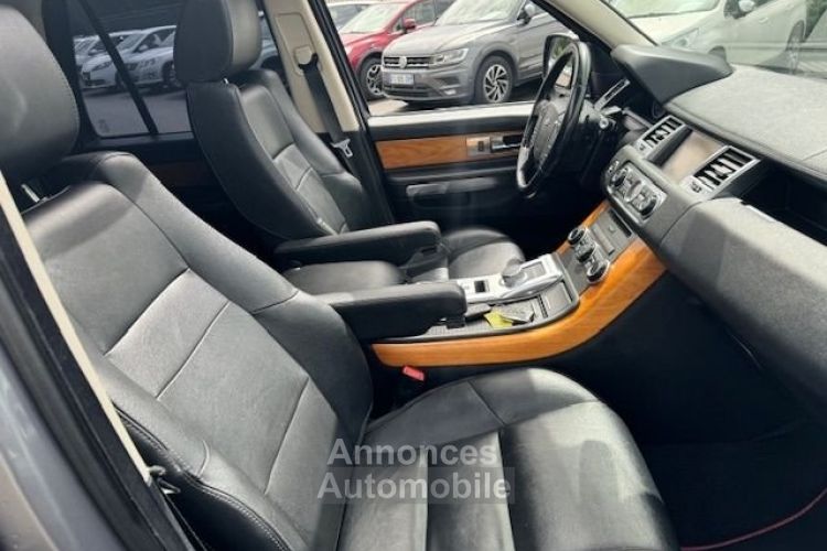 Land Rover Range Rover Sport 3.0 SDV6 256 HSE - <small></small> 14.990 € <small>TTC</small> - #4