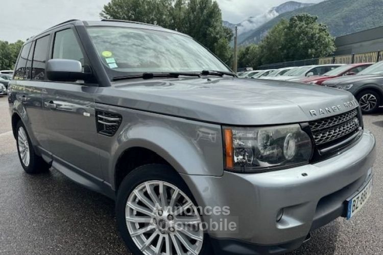 Land Rover Range Rover Sport 3.0 SDV6 256 HSE - <small></small> 14.990 € <small>TTC</small> - #5