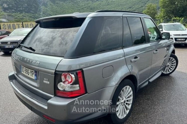 Land Rover Range Rover Sport 3.0 SDV6 256 HSE - <small></small> 14.990 € <small>TTC</small> - #6