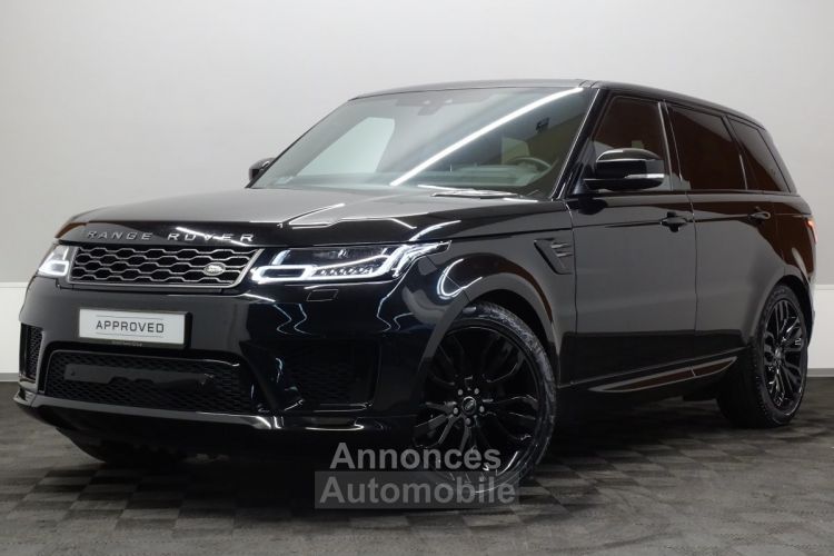 Land Rover Range Rover Sport 3.0 SDV6 258 HSE Dynamic AWD A - <small></small> 57.990 € <small>TTC</small> - #1