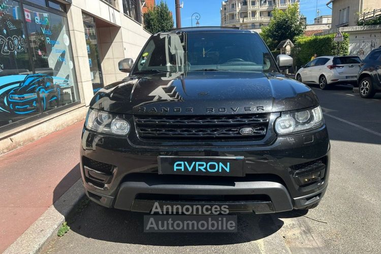 Land Rover Range Rover Sport 3.0 SDV6 292 AUTOBIOGRAPHY - <small></small> 21.990 € <small>TTC</small> - #2