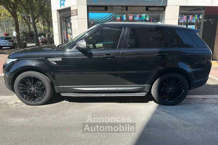 Land Rover Range Rover Sport 3.0 SDV6 292 AUTOBIOGRAPHY - <small></small> 21.990 € <small>TTC</small> - #3