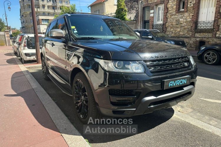 Land Rover Range Rover Sport 3.0 SDV6 292 AUTOBIOGRAPHY - <small></small> 21.990 € <small>TTC</small> - #5