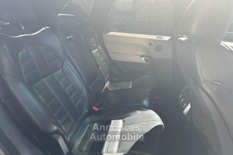 Land Rover Range Rover Sport 3.0 SDV6 292 AUTOBIOGRAPHY - <small></small> 21.990 € <small>TTC</small> - #8