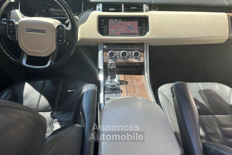 Land Rover Range Rover Sport 3.0 SDV6 292 AUTOBIOGRAPHY - <small></small> 21.990 € <small>TTC</small> - #10