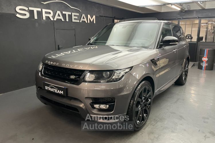 Land Rover Range Rover Sport 3.0 SDV6 292 AUTOBIOGRAPHY - <small></small> 32.900 € <small>TTC</small> - #1