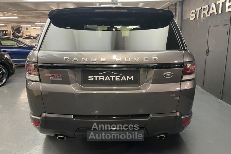 Land Rover Range Rover Sport 3.0 SDV6 292 AUTOBIOGRAPHY - <small></small> 32.900 € <small>TTC</small> - #3