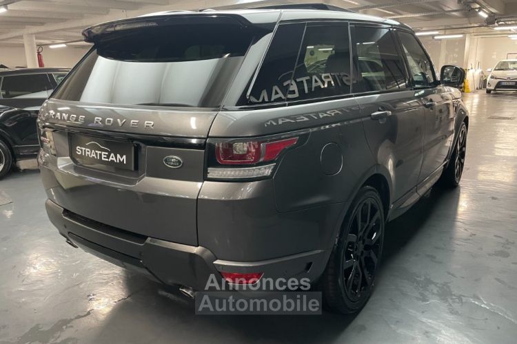 Land Rover Range Rover Sport 3.0 SDV6 292 AUTOBIOGRAPHY - <small></small> 32.900 € <small>TTC</small> - #4