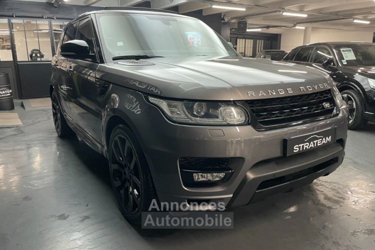 Land Rover Range Rover Sport 3.0 SDV6 292 AUTOBIOGRAPHY - <small></small> 32.900 € <small>TTC</small> - #5