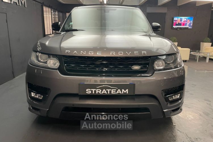 Land Rover Range Rover Sport 3.0 SDV6 292 AUTOBIOGRAPHY - <small></small> 32.900 € <small>TTC</small> - #6