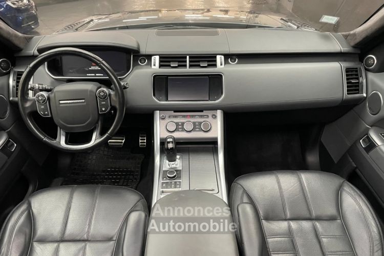 Land Rover Range Rover Sport 3.0 SDV6 292 AUTOBIOGRAPHY - <small></small> 32.900 € <small>TTC</small> - #7