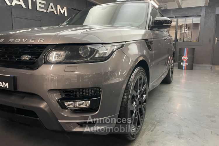 Land Rover Range Rover Sport 3.0 SDV6 292 AUTOBIOGRAPHY - <small></small> 32.900 € <small>TTC</small> - #12