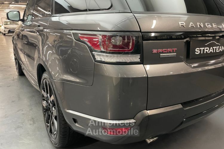 Land Rover Range Rover Sport 3.0 SDV6 292 AUTOBIOGRAPHY - <small></small> 32.900 € <small>TTC</small> - #13