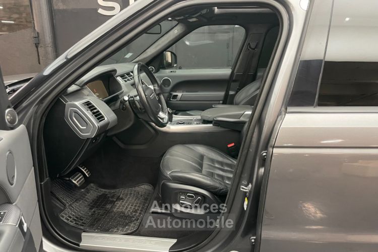 Land Rover Range Rover Sport 3.0 SDV6 292 AUTOBIOGRAPHY - <small></small> 32.900 € <small>TTC</small> - #28