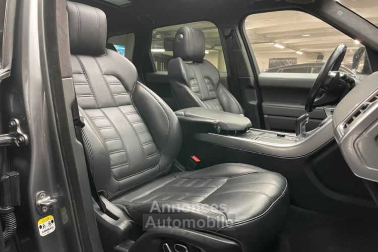 Land Rover Range Rover Sport 3.0 SDV6 292 AUTOBIOGRAPHY - <small></small> 32.900 € <small>TTC</small> - #44