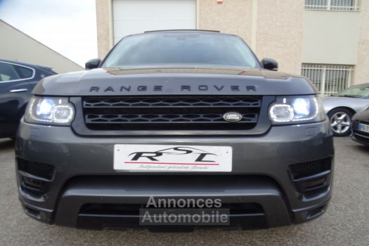 Land Rover Range Rover Sport 3.0 SDV6 292 HSE DYNAMIC AUTO/Toe Pano Jantes 22  GPS Bixenon ..... - <small></small> 38.890 € <small>TTC</small> - #2
