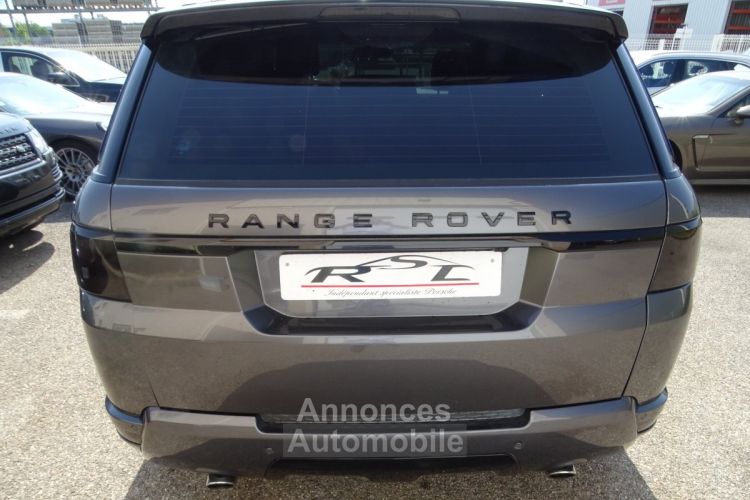 Land Rover Range Rover Sport 3.0 SDV6 292 HSE DYNAMIC AUTO/Toe Pano Jantes 22  GPS Bixenon ..... - <small></small> 38.890 € <small>TTC</small> - #5