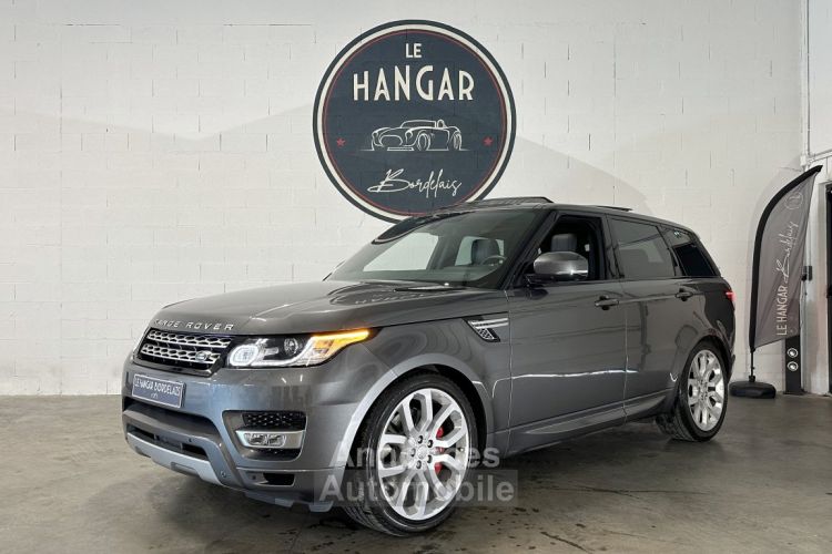 Land Rover Range Rover Sport 3.0 SDV6 292ch HSE Dynamic BVA8 - <small></small> 36.990 € <small>TTC</small> - #1