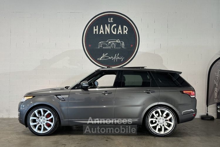 Land Rover Range Rover Sport 3.0 SDV6 292ch HSE Dynamic BVA8 - <small></small> 36.990 € <small>TTC</small> - #3