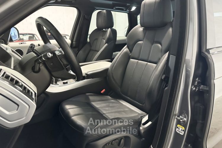 Land Rover Range Rover Sport 3.0 SDV6 292ch HSE Dynamic BVA8 - <small></small> 36.990 € <small>TTC</small> - #4