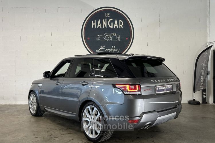 Land Rover Range Rover Sport 3.0 SDV6 292ch HSE Dynamic BVA8 - <small></small> 36.990 € <small>TTC</small> - #5