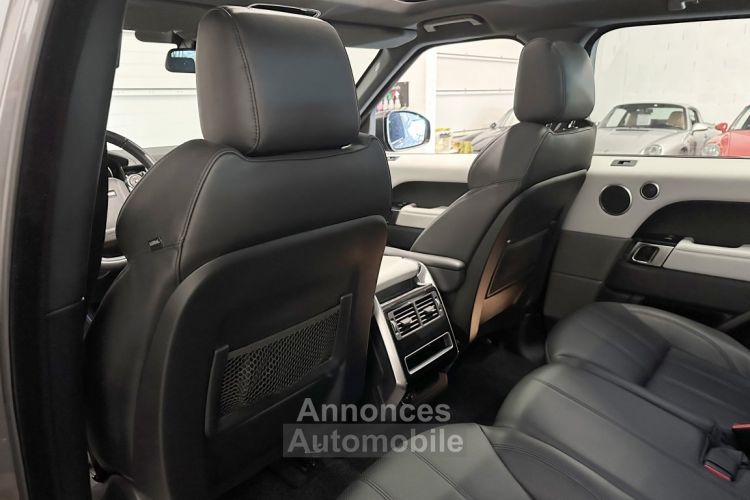 Land Rover Range Rover Sport 3.0 SDV6 292ch HSE Dynamic BVA8 - <small></small> 36.990 € <small>TTC</small> - #8