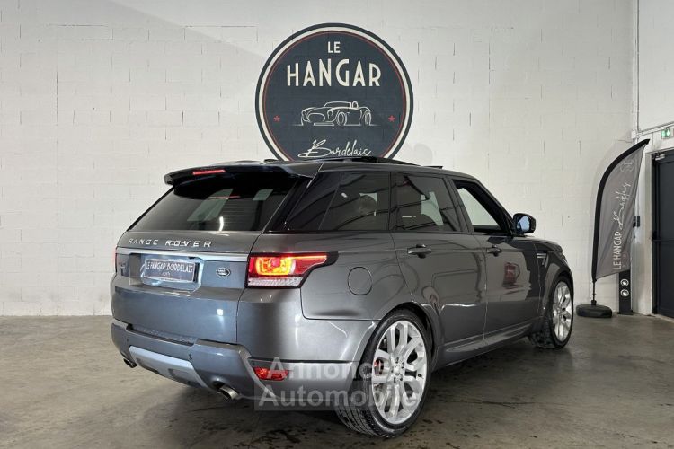 Land Rover Range Rover Sport 3.0 SDV6 292ch HSE Dynamic BVA8 - <small></small> 36.990 € <small>TTC</small> - #9