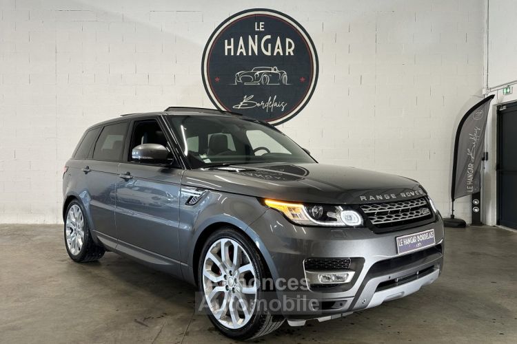 Land Rover Range Rover Sport 3.0 SDV6 292ch HSE Dynamic BVA8 - <small></small> 36.990 € <small>TTC</small> - #13