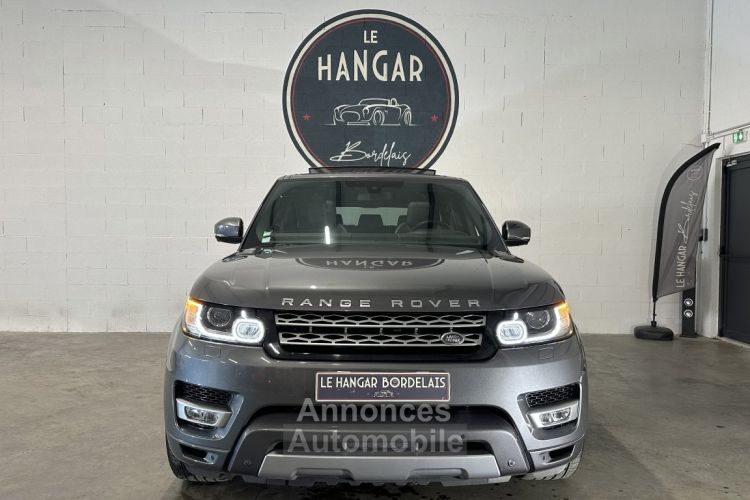 Land Rover Range Rover Sport 3.0 SDV6 292ch HSE Dynamic BVA8 - <small></small> 36.990 € <small>TTC</small> - #15