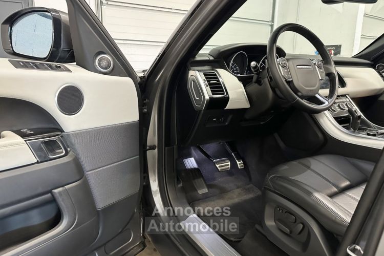 Land Rover Range Rover Sport 3.0 SDV6 292ch HSE Dynamic BVA8 - <small></small> 36.990 € <small>TTC</small> - #19