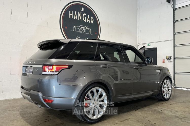 Land Rover Range Rover Sport 3.0 SDV6 292ch HSE Dynamic BVA8 - <small></small> 36.990 € <small>TTC</small> - #21