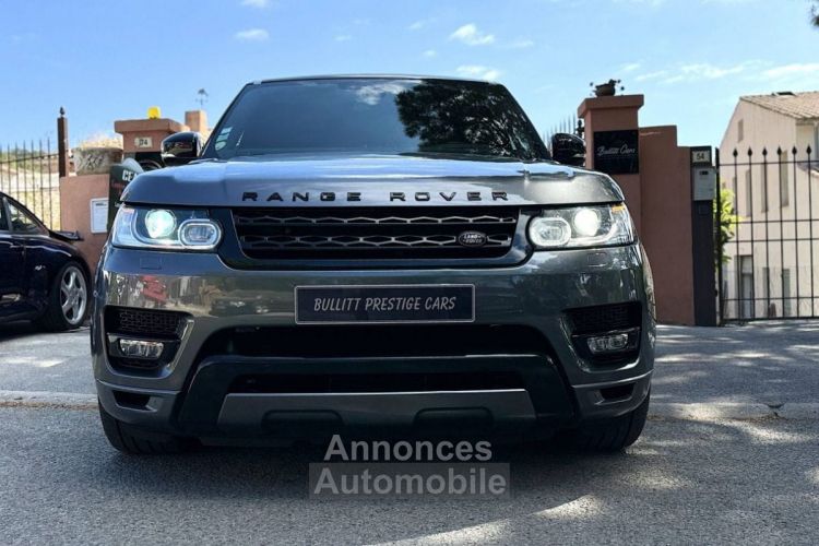 Land Rover Range Rover Sport 3.0 SDV6 292cv - <small></small> 26.000 € <small>TTC</small> - #1