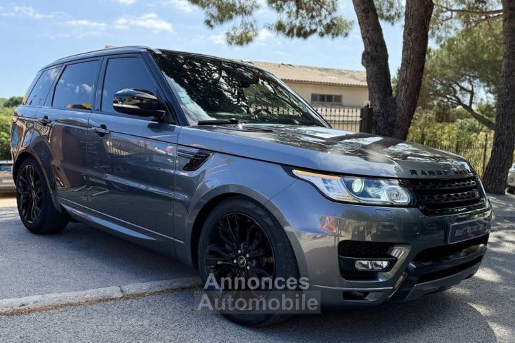 Land Rover Range Rover Sport 3.0 SDV6 292cv - <small></small> 26.000 € <small>TTC</small> - #3