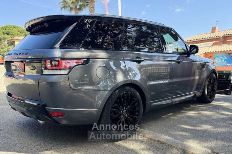 Land Rover Range Rover Sport 3.0 SDV6 292cv - <small></small> 26.000 € <small>TTC</small> - #6