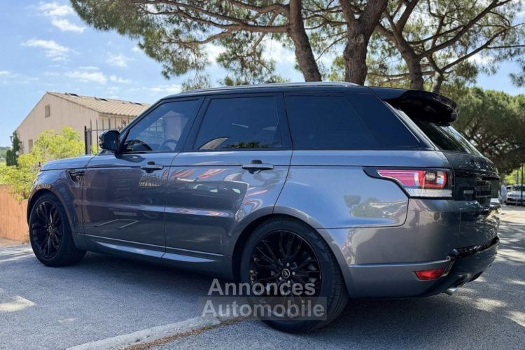 Land Rover Range Rover Sport 3.0 SDV6 292cv - <small></small> 26.000 € <small>TTC</small> - #7