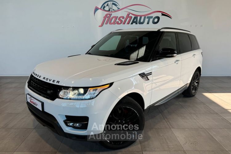 Land Rover Range Rover Sport 3.0 SDV6 292cv HSE DYNAMIC-2014 - <small></small> 24.900 € <small>TTC</small> - #1