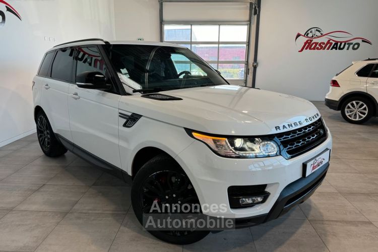 Land Rover Range Rover Sport 3.0 SDV6 292cv HSE DYNAMIC-2014 - <small></small> 24.900 € <small>TTC</small> - #2