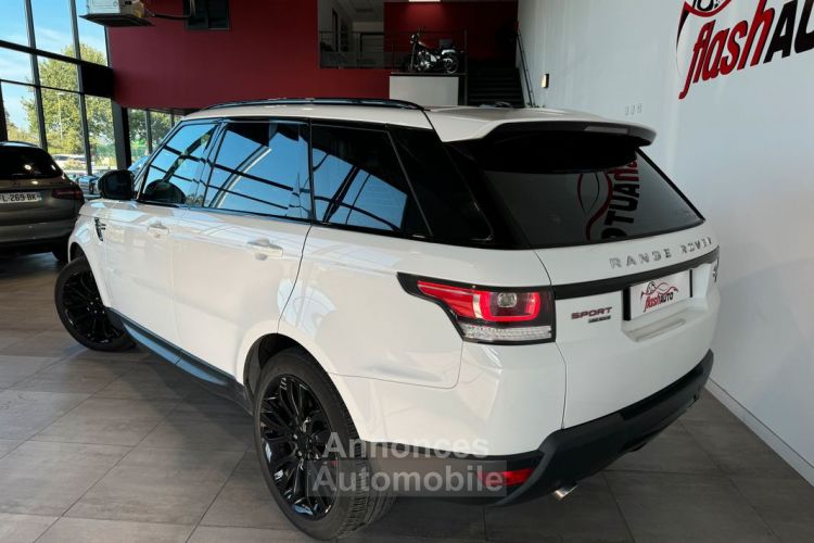 Land Rover Range Rover Sport 3.0 SDV6 292cv HSE DYNAMIC-2014 - <small></small> 24.900 € <small>TTC</small> - #3