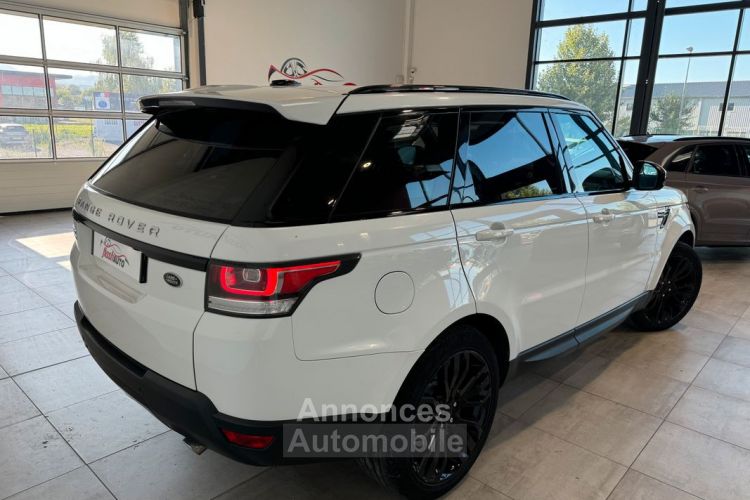 Land Rover Range Rover Sport 3.0 SDV6 292cv HSE DYNAMIC-2014 - <small></small> 24.900 € <small>TTC</small> - #4