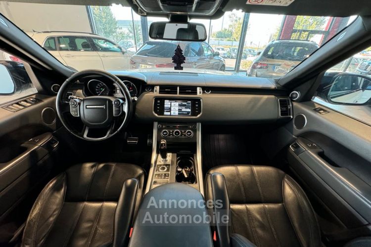 Land Rover Range Rover Sport 3.0 SDV6 292cv HSE DYNAMIC-2014 - <small></small> 24.900 € <small>TTC</small> - #5