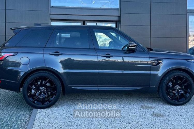 Land Rover Range Rover Sport 3.0 SDV6 306 AUTOBIOGRAPHY DYNAMIC MARK VI - <small></small> 47.900 € <small>TTC</small> - #3