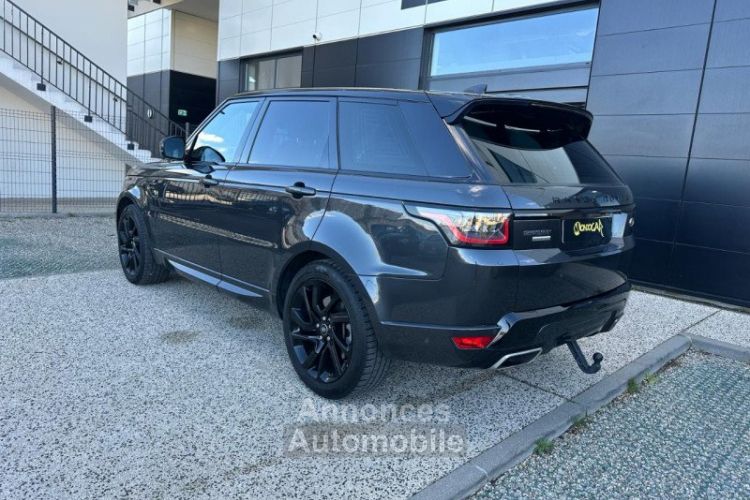 Land Rover Range Rover Sport 3.0 SDV6 306 AUTOBIOGRAPHY DYNAMIC MARK VI - <small></small> 47.900 € <small>TTC</small> - #4