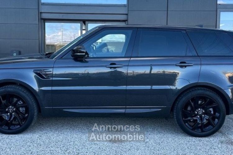 Land Rover Range Rover Sport 3.0 SDV6 306 AUTOBIOGRAPHY DYNAMIC MARK VI - <small></small> 47.900 € <small>TTC</small> - #5