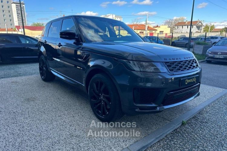 Land Rover Range Rover Sport 3.0 SDV6 306 AUTOBIOGRAPHY DYNAMIC MARK VI - <small></small> 47.900 € <small>TTC</small> - #6