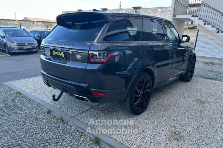 Land Rover Range Rover Sport 3.0 SDV6 306 AUTOBIOGRAPHY DYNAMIC MARK VI - <small></small> 47.900 € <small>TTC</small> - #7