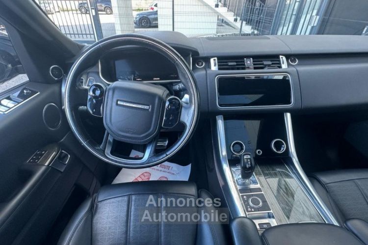 Land Rover Range Rover Sport 3.0 SDV6 306 AUTOBIOGRAPHY DYNAMIC MARK VI - <small></small> 47.900 € <small>TTC</small> - #8