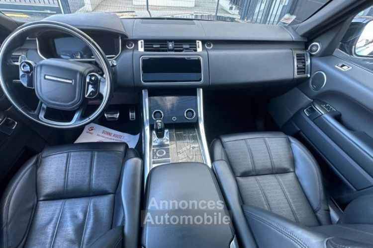 Land Rover Range Rover Sport 3.0 SDV6 306 AUTOBIOGRAPHY DYNAMIC MARK VI - <small></small> 47.900 € <small>TTC</small> - #9